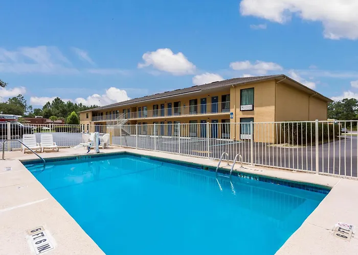 Motel 6-Macclenny, Fl