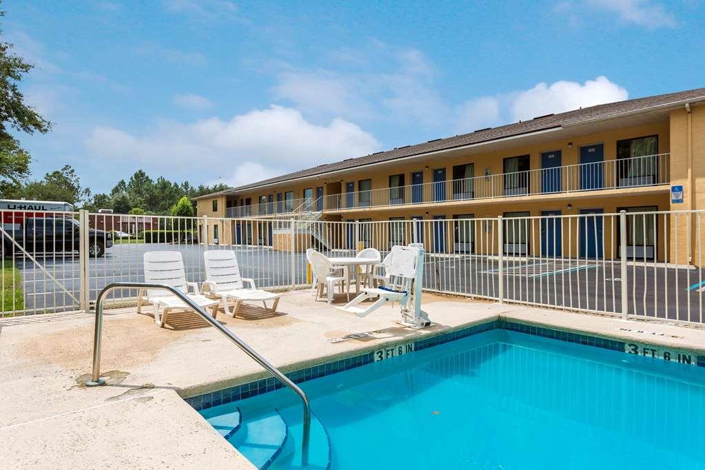6-macclenny, Fl Hotel Macclenny