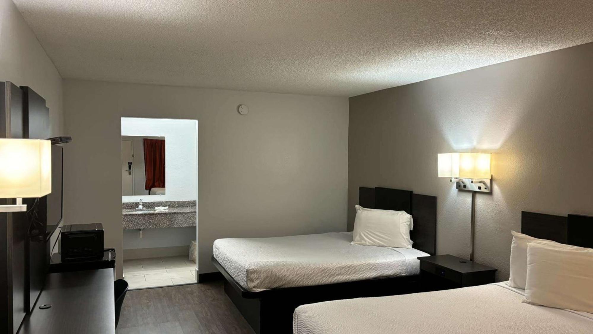 Hotel 6-macclenny, Fl 2*