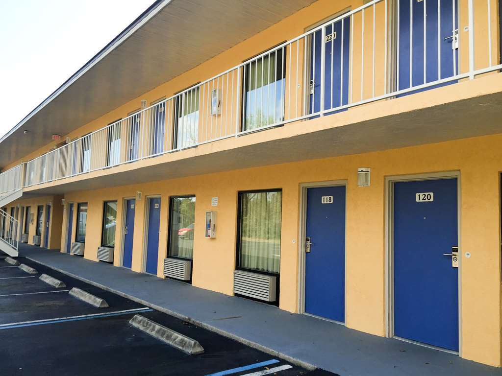 6-macclenny, Fl Hotel Macclenny